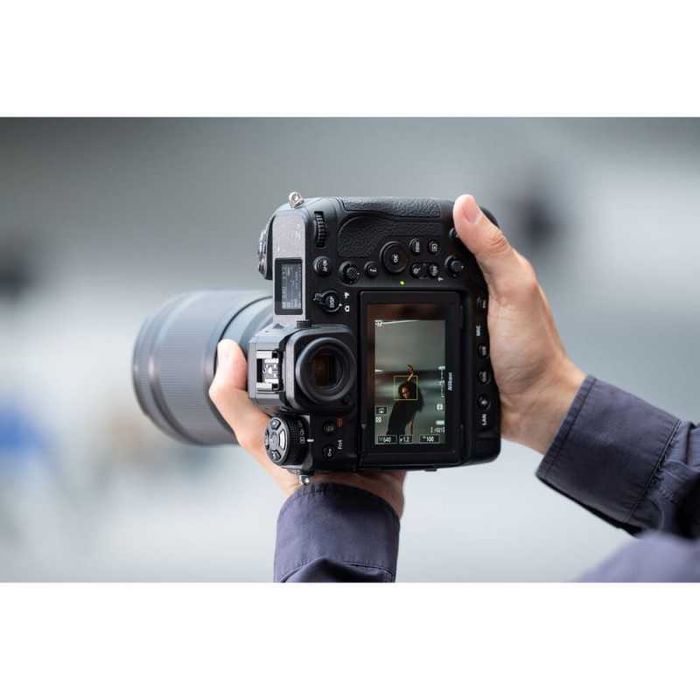 Nikon Z9 – Нов, 3 години дилърска гаранция + подарък SanDisk 128GB