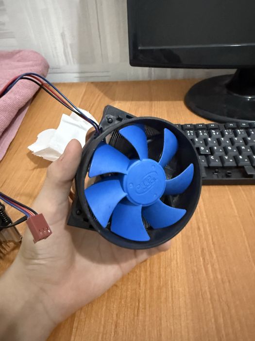 Deepcool GAMMAXX 300