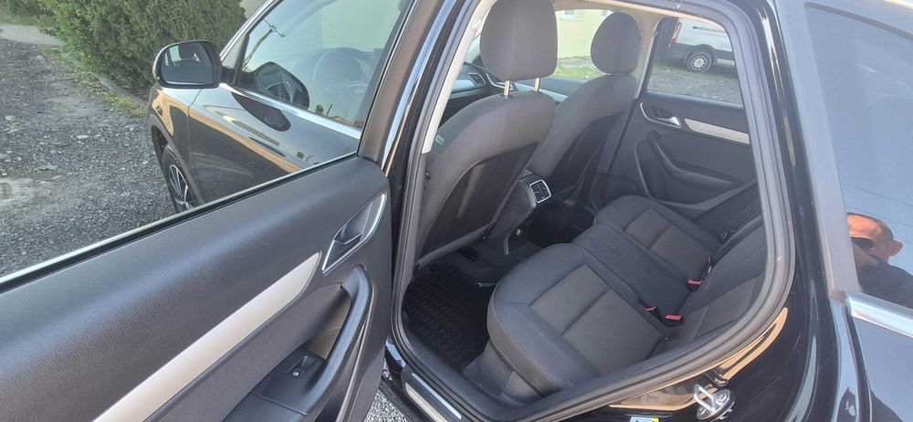 Audi Q3 Quattro 2.0 TDI 2014  Schimb