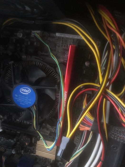 Unitate pc calculator i3 6100