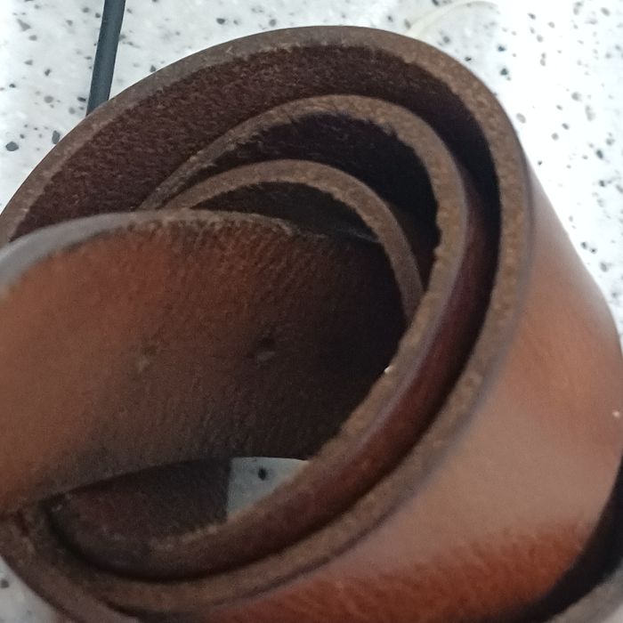 Curea masiva piele groasa