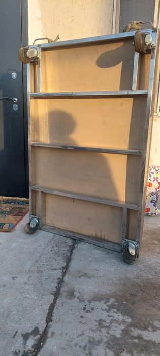 Мебель тасыйтын тачка