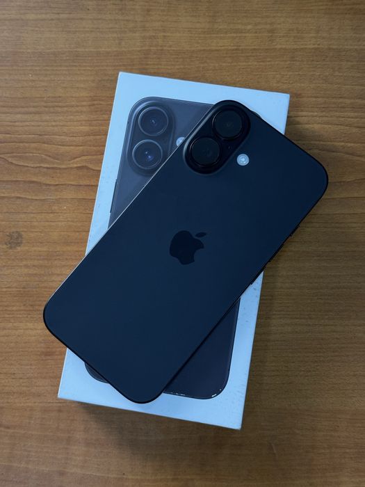 Айфон 16 гарантиясымен