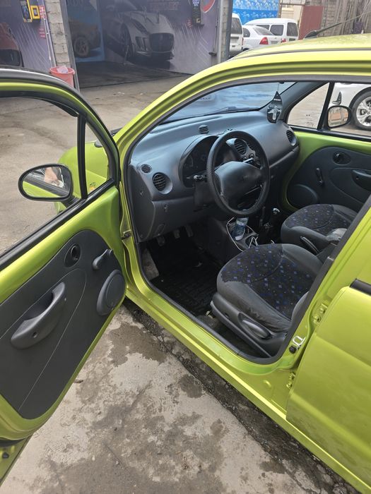 Chevrolet Matiz 2014 MX Benzin Konditsioner