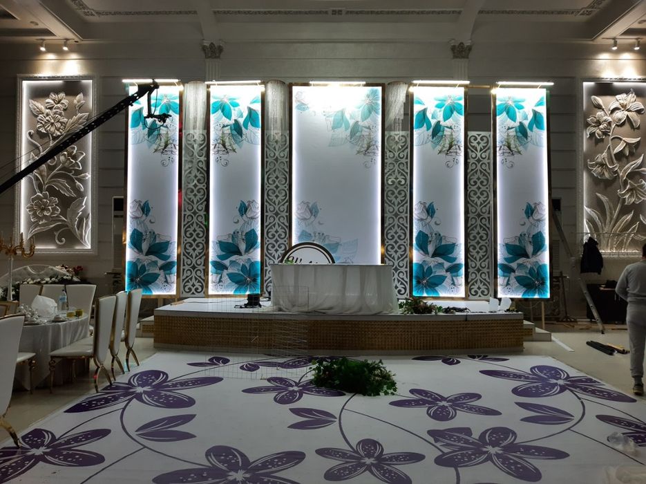 Все виды Рекламных услуг