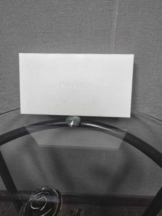 Смарт-часы Apple Watch Ultra 2 GPS + Cellular 49 мм черный {{Алматы}}