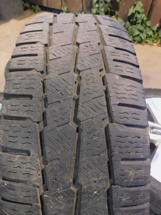 Set jante VW T6/T5, R17 Volkswagen Multivan / Caravelle / Transporter