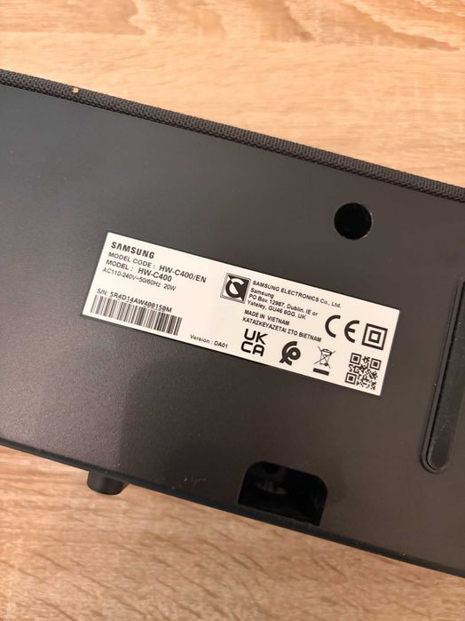 Samsung HW-C400 Саундбар