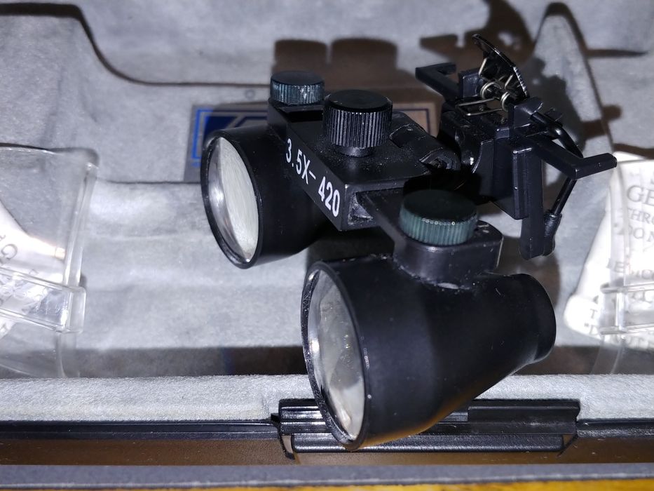 sistem optic ( lupa)  operatii speciale