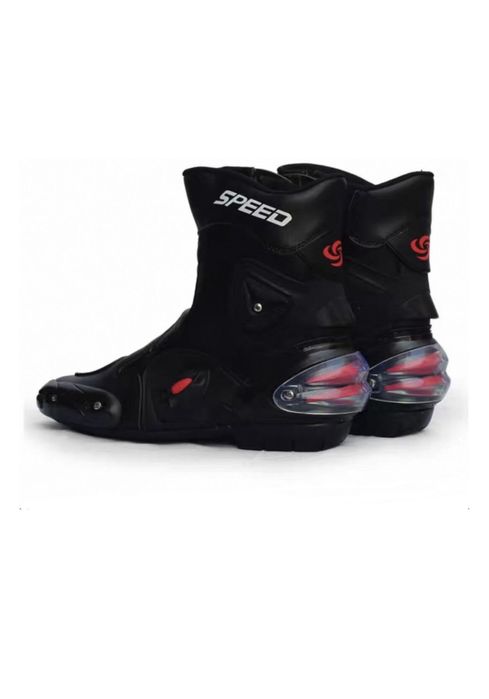 Мото обувь новый