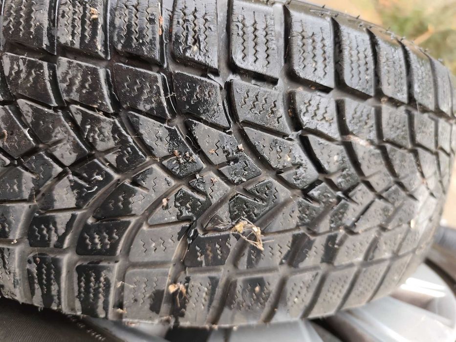 Джанти с гуми за опел