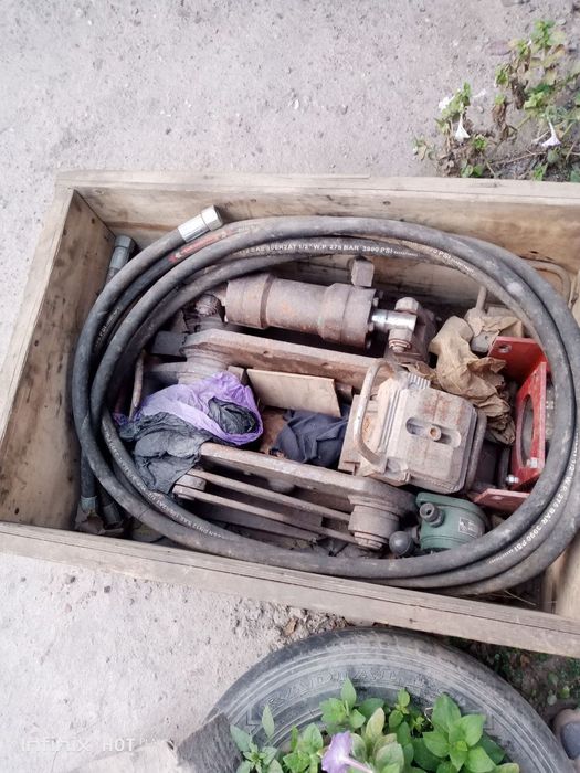 Трубодержатель гидравлический ТР2-12,5