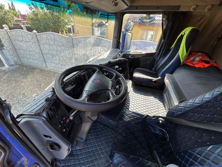 Scania V8 R500 Euro 5