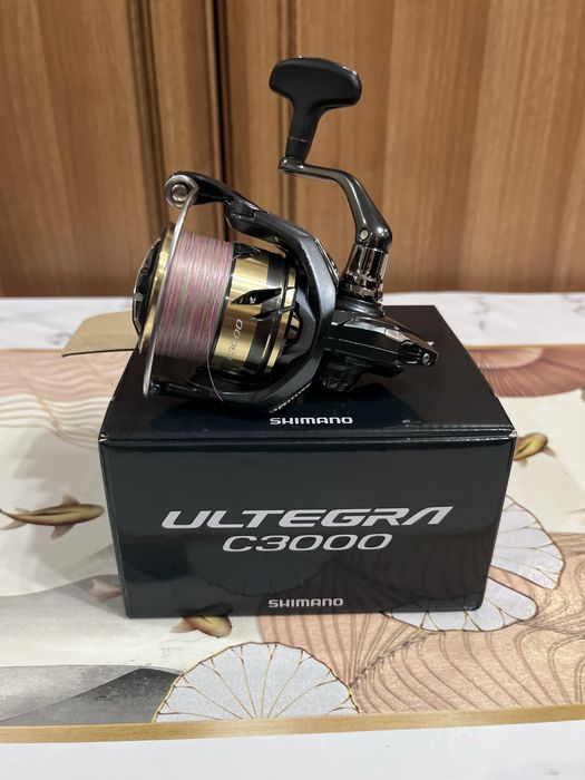 Продам катушку Shimano ultegra