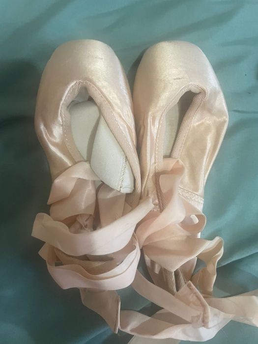 Детские пуанты 31