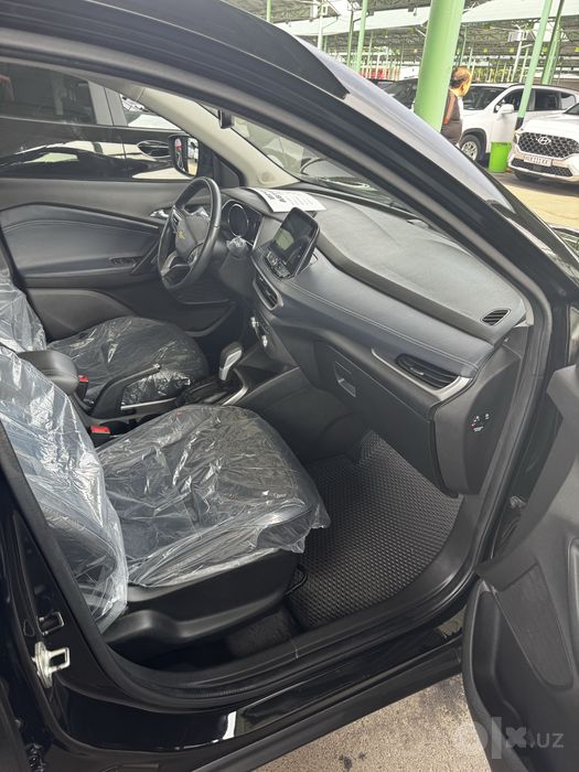 Chevrolet Treker Primer