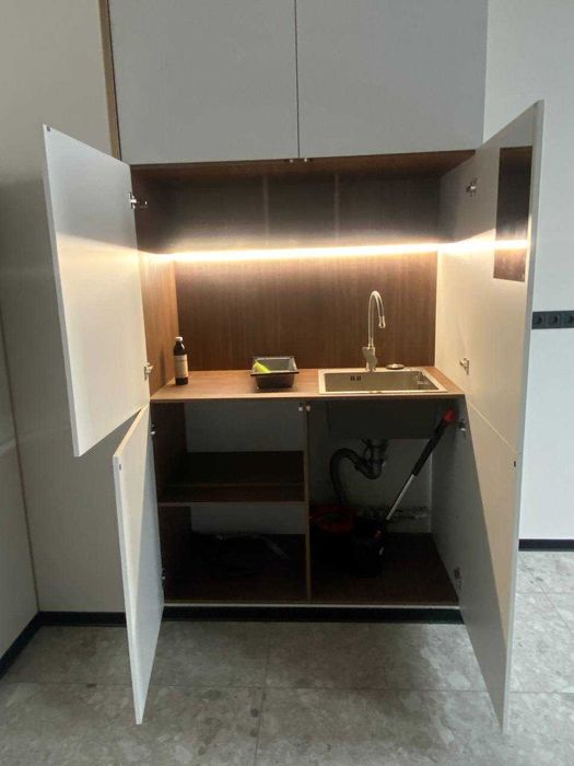 Престижный офис 58 м² в NEST ONE, Ташкент Сити – с мебелью и техникой!