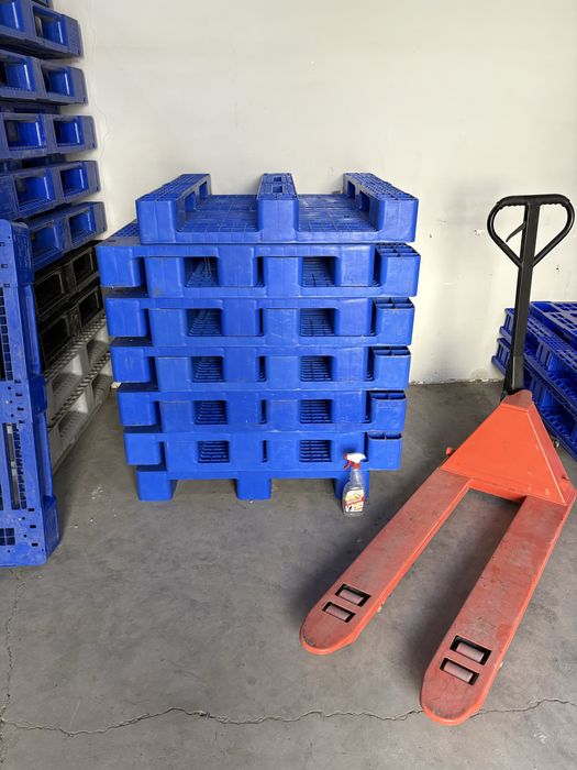 Поддон пластиковые, евро поддон, паддон, паллет, plastik paddon