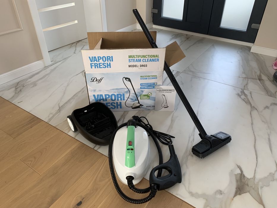 Vand aparat de curatat cu aburi Doff !!NOU!!