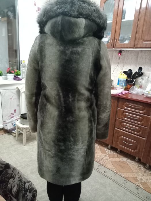 Продам шубу,мутон. Недорого.