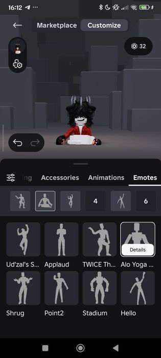 Роблокс аккаунт.