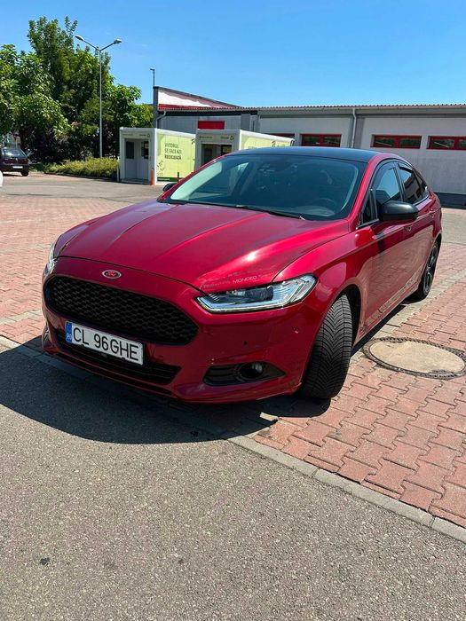 Ford Mondeo 2015 , cutie Automata STLine
