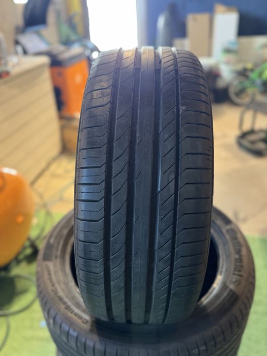 4 Anvelope Vara Continental ContiSportContact 5 235/45 R18 94V