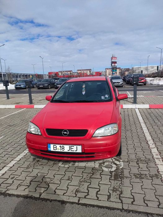 Vând Opel Astra G, 2010, 1,4  benzină