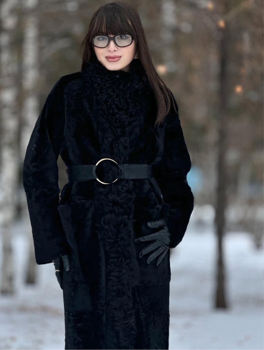 Дубленка натуральная