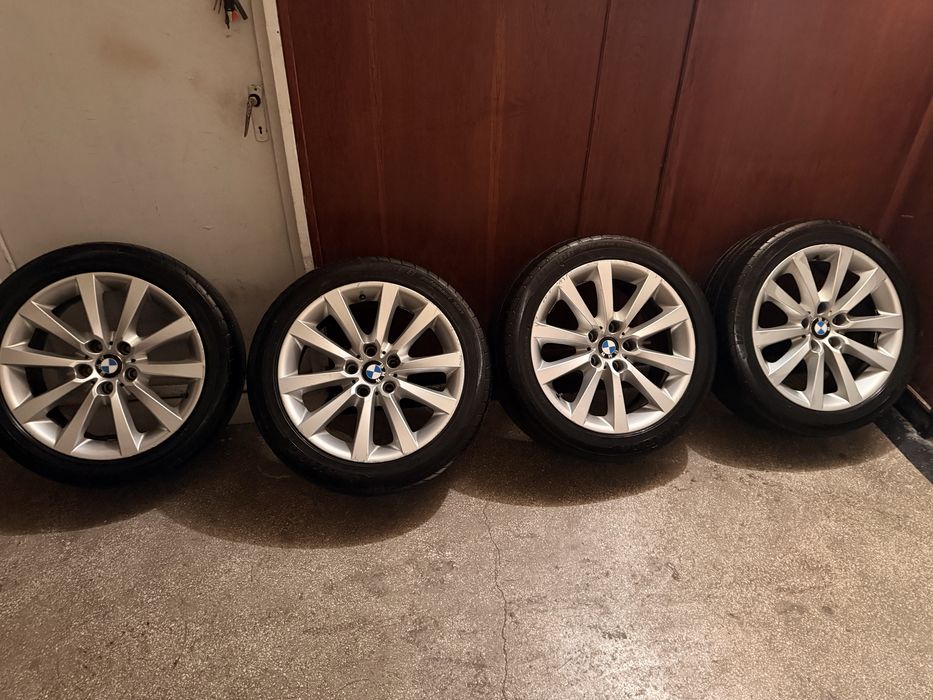 Vand jante BMW f10, f11