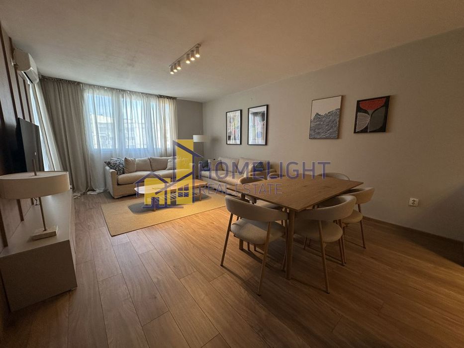 Тристаен апартамент в кв. Дървеница