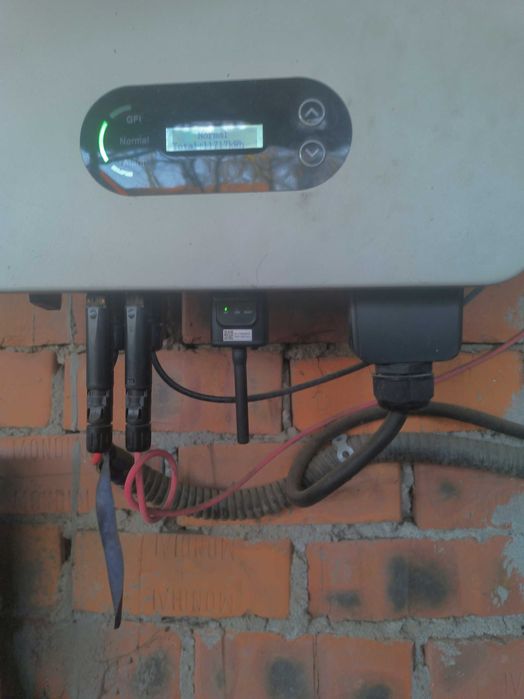 Invertor fotovoltaic SOFAR Solar 8,8KTLX-G3 Trifazat, ONGrid, WiFi