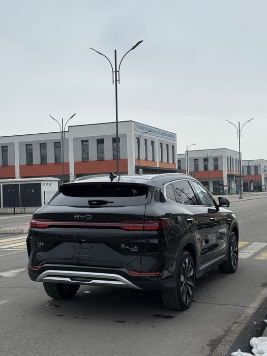 BYD Song Plus Chempion Smart 605 km Full 3 yil garantiya chegirmada