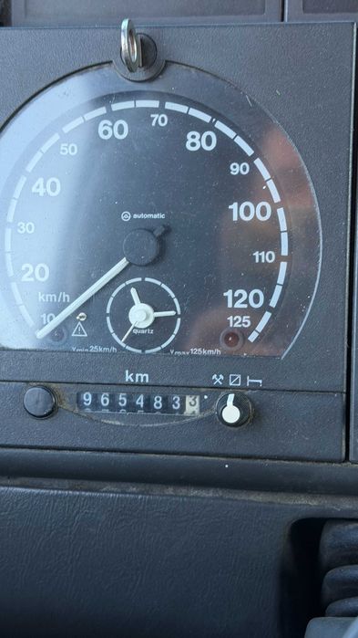 Vidanja Iveco Magirus