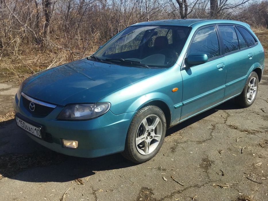 Продам Мазда 323f