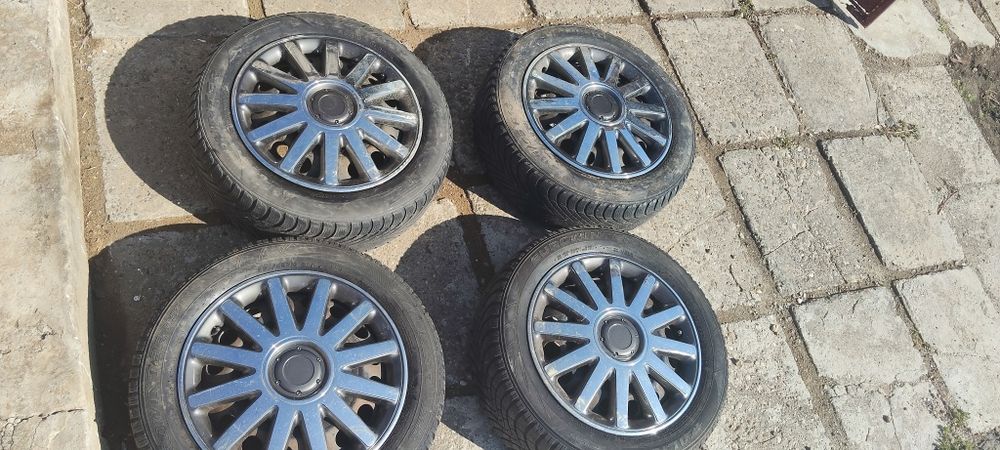 Roți pentru Wolfgang golf 4 205/55/16)91 H