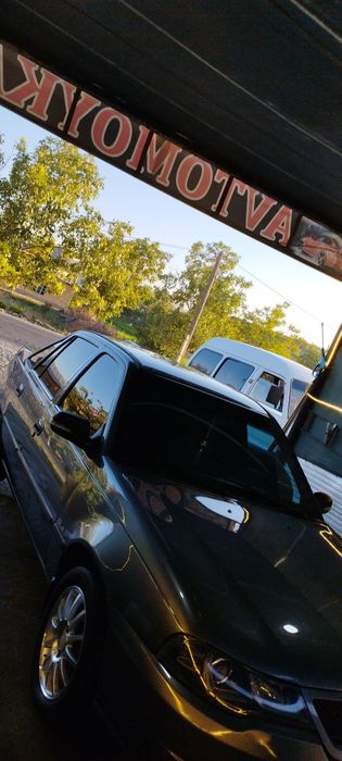 Nexia 2 kafolati bor