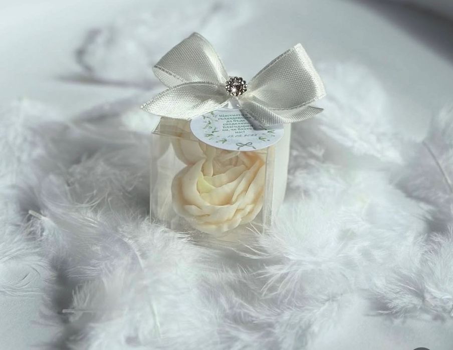 Подаръци за гости-кръщене,погача,рожден ден,сватба / Тейбъл картички