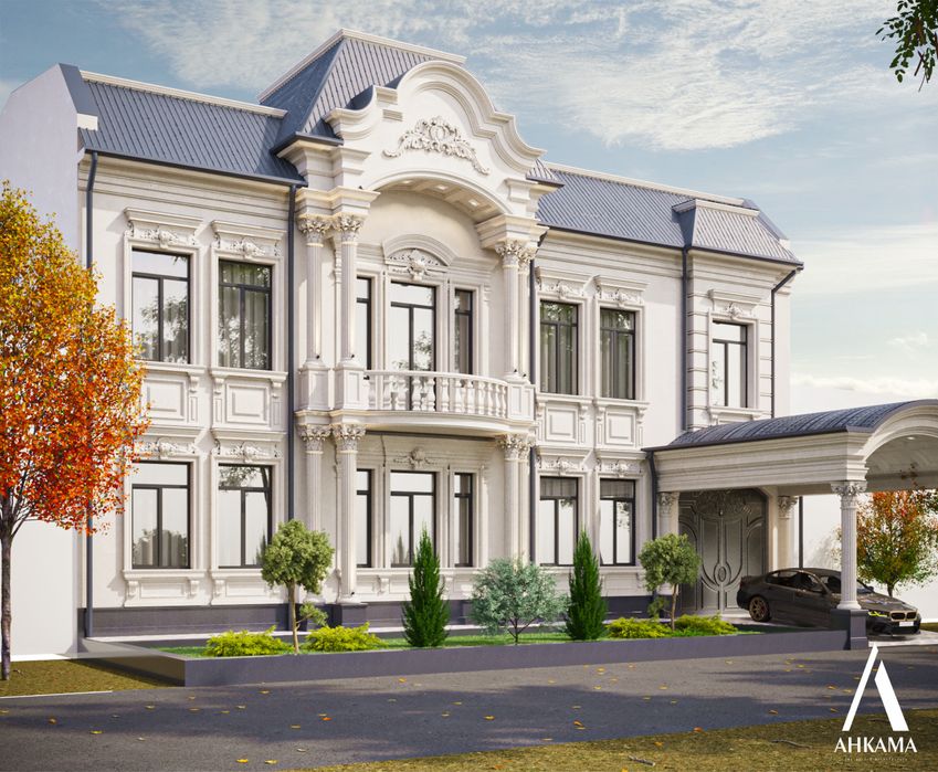 Продается еврокоробка 6 соток, махалля Ипакчилик