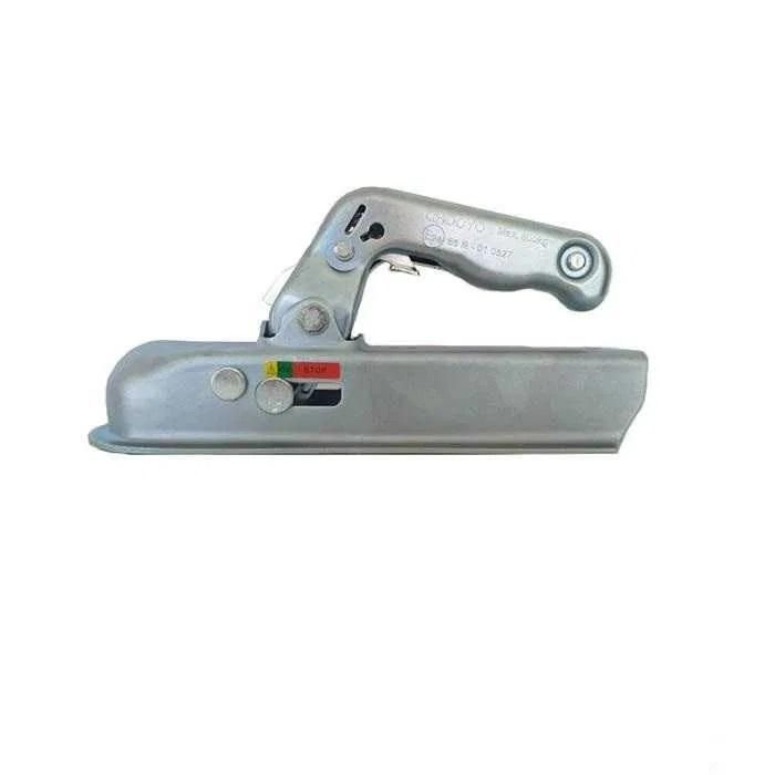 лапа за ремарке / ключалка за теглич стоманена за топка,ябълка, ...