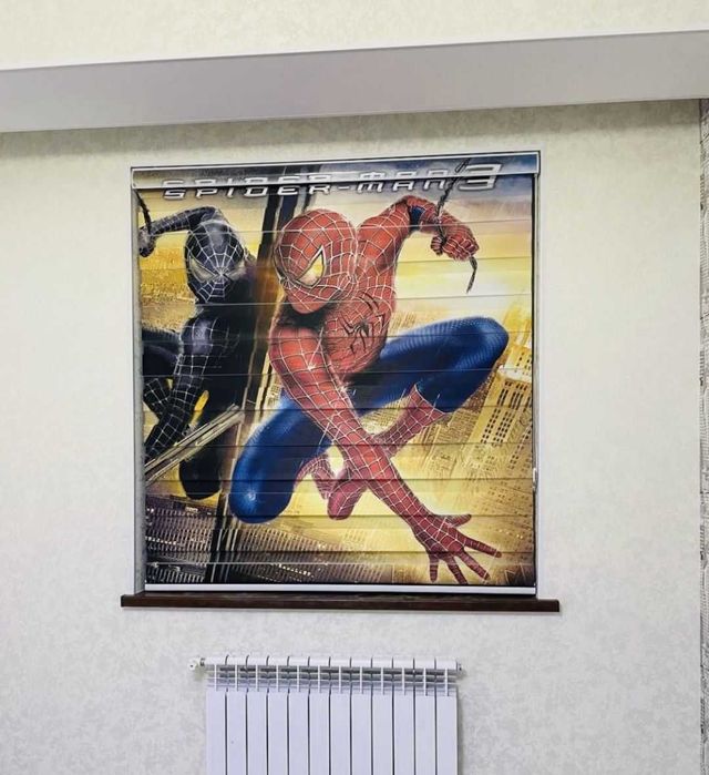 Jalyuzi pardalar zavod. MOYKA