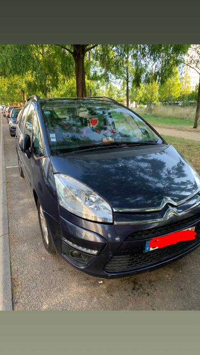 Citroen picasso 1.6 110 cai