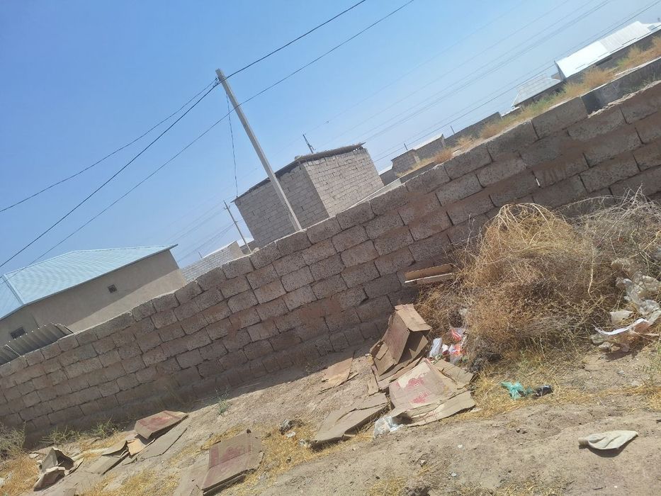 Учкизил, ЦентрКамазда 4 соток йер