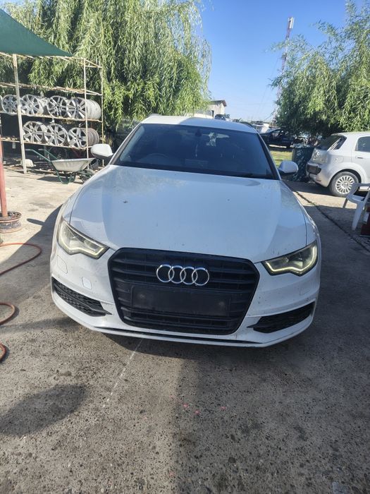 Dezmembrez audi a 6 c7 S line 3.0 tdi automat