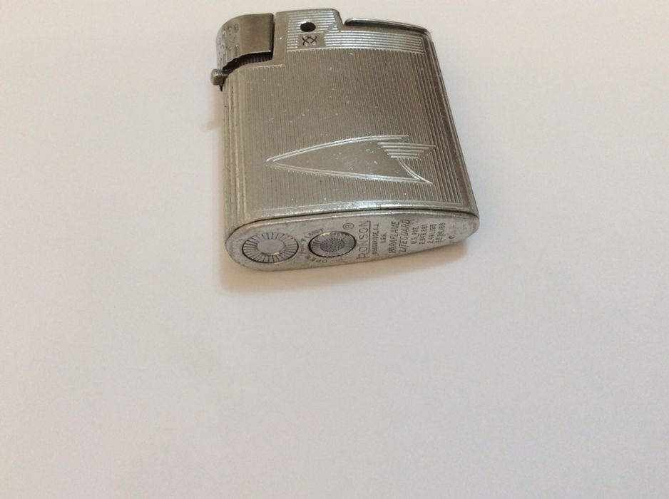 Bricheta veche Ronson Varaflame colectionari