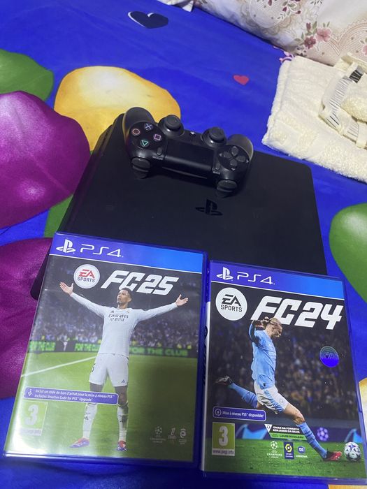 Vand leptop si Ps4