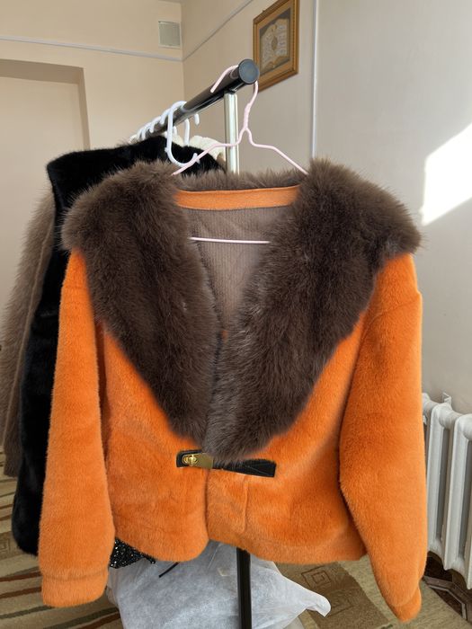 Эко шубы люкс качества