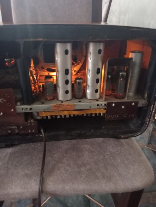 Radio Nordmende Electra 57