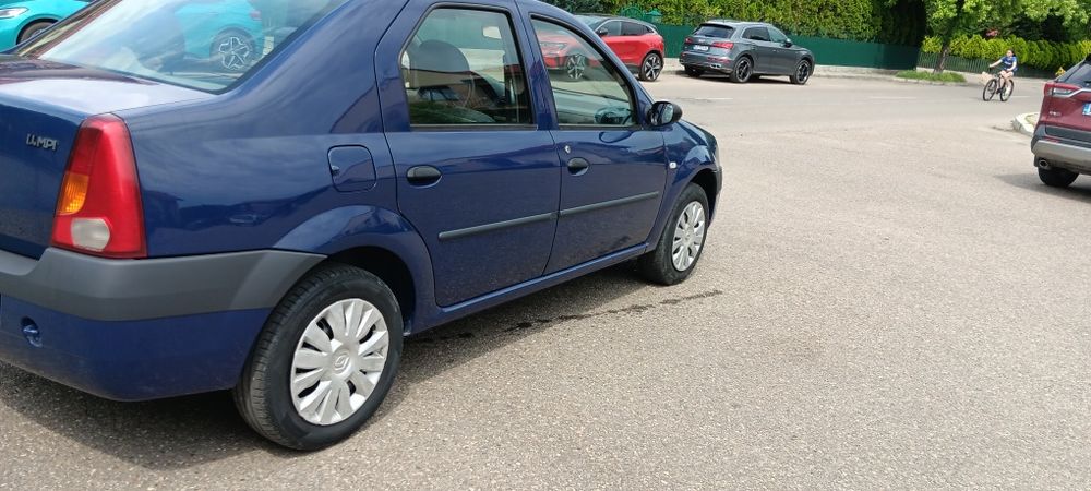 Dacia Logan  = 1,4 =