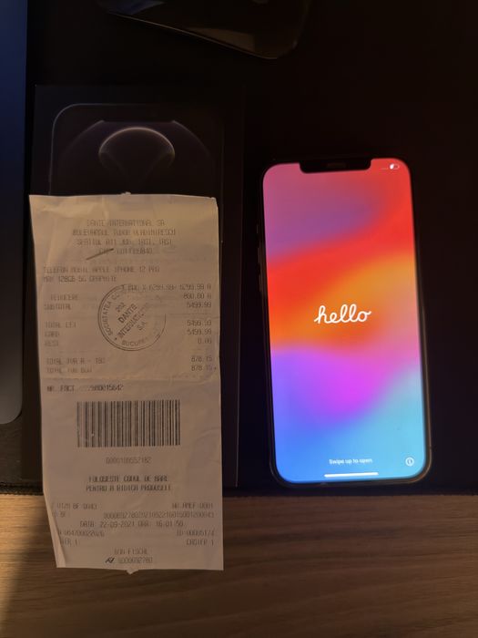 Iphone 12 Pro Max 128 Gb